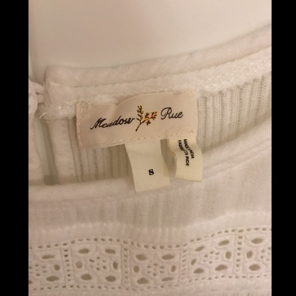 Anthropologie || Galicia Blouse - Picture 6 of 6